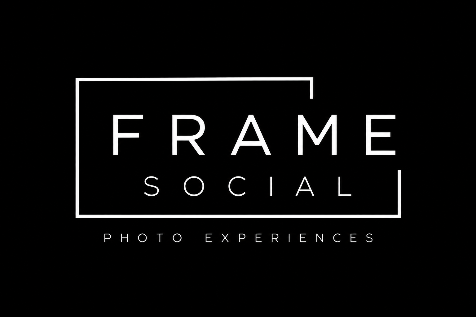 FRAME SOCIAL — Photo Experiences